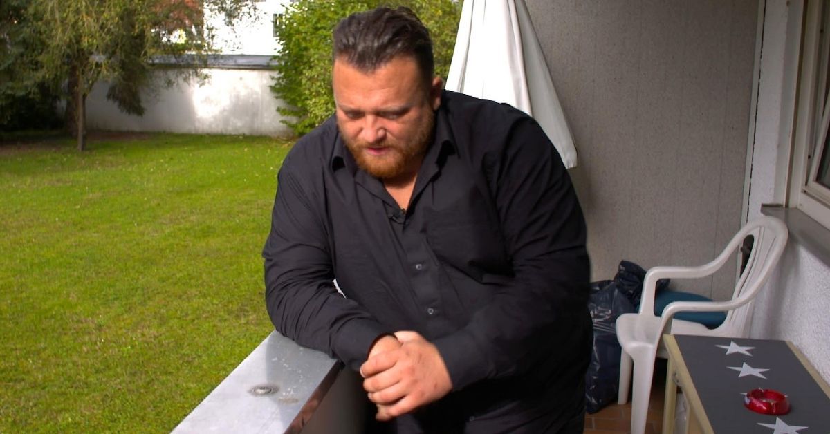 Menowin will endlich abspecken - mal wieder