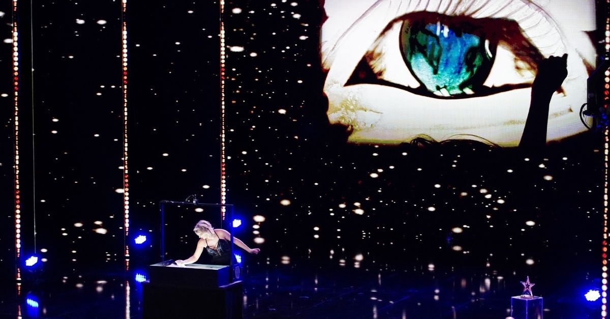 "Das Supertalent": Sandmalerin Kelly Huesca will ins Finale
