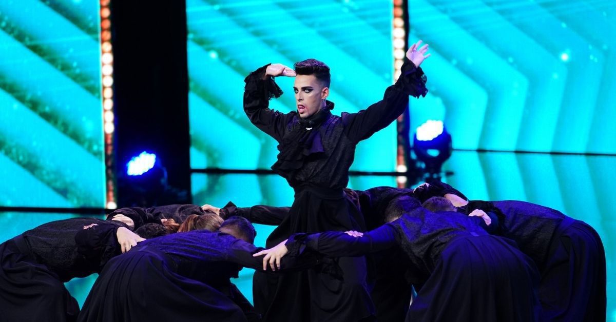 "Das Supertalent": Voguen sich Immortals ins Finale?