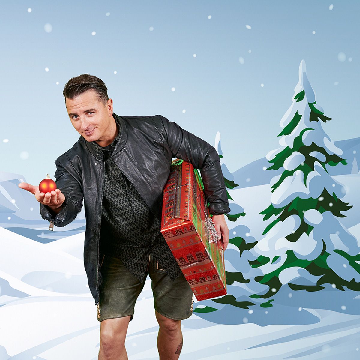 Oh, du Fröhliche! 17 neue Weihnachtsalben 2020
