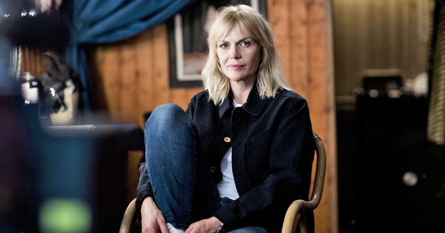 Anna Loos im siebten Himmel: "Arbeiten ist oft wie Urlaub"