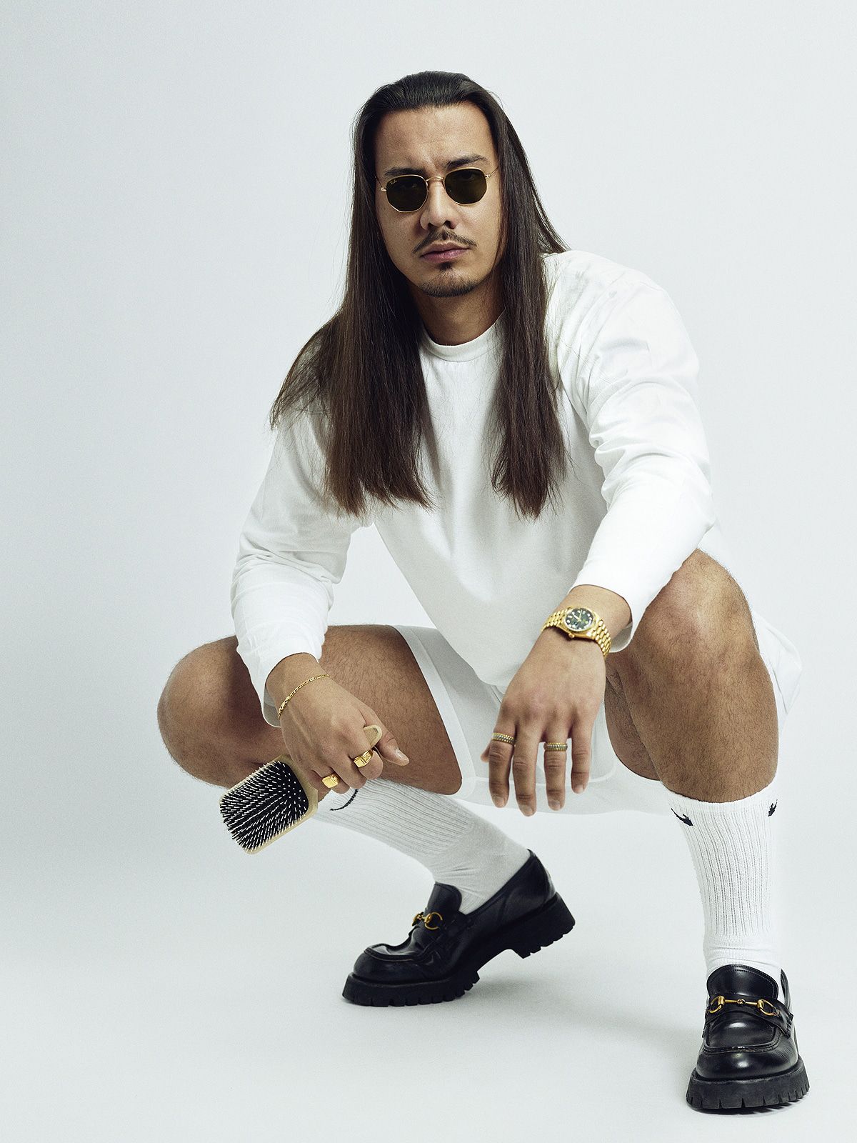 Apache 207 zu Silvester: "Angst"-Premiere und Live Performance!