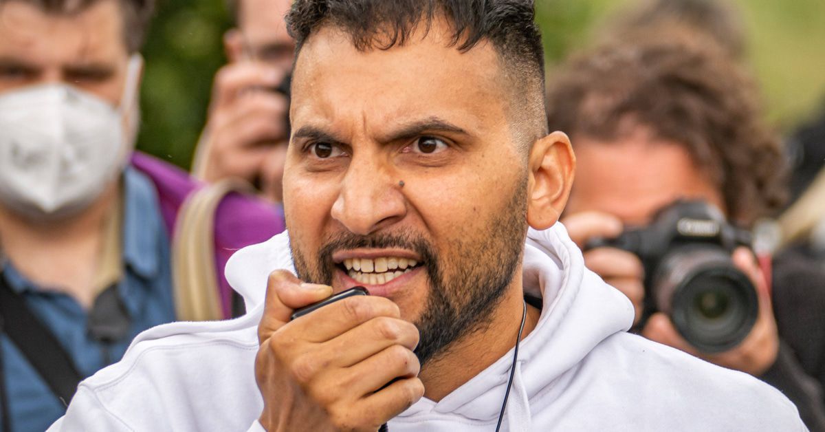 Attila Hildmann Staatsanwaltschaft Leitet Ermittlungen Ein