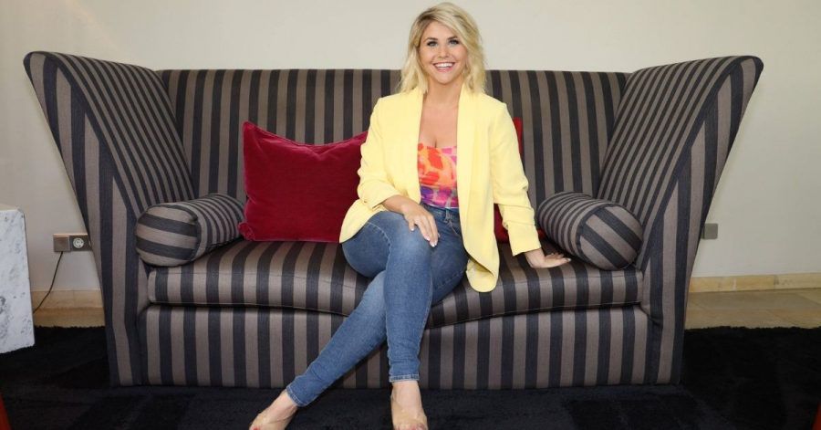 So heiß ist Beatrice Egli!