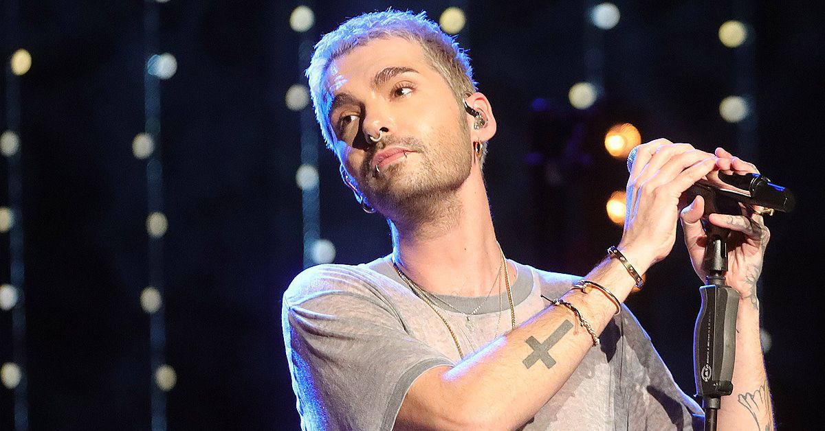 Bill Kaulitz: "Ich bin froh, dass das Jahr zu Ende ist"