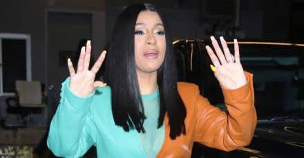 Cardi B bereut dieses Geschenk für Tochter Kulture