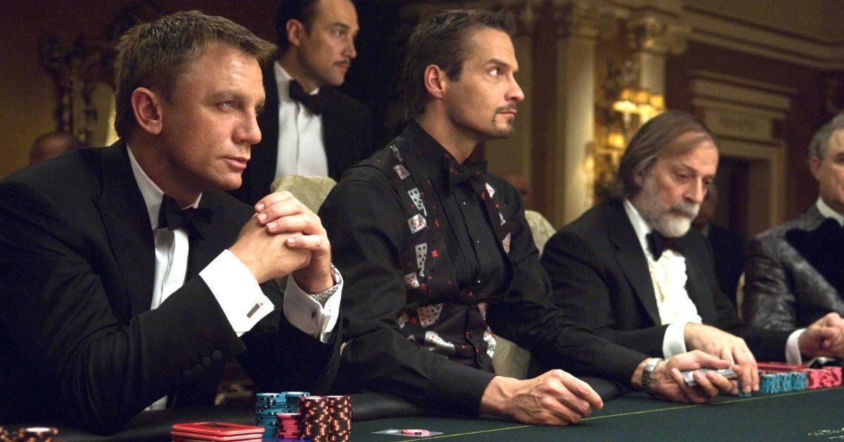 TOP 5 Casino-Betrügereien, die in weltbekannten Filmen vorkommen. Real oder Fakes?