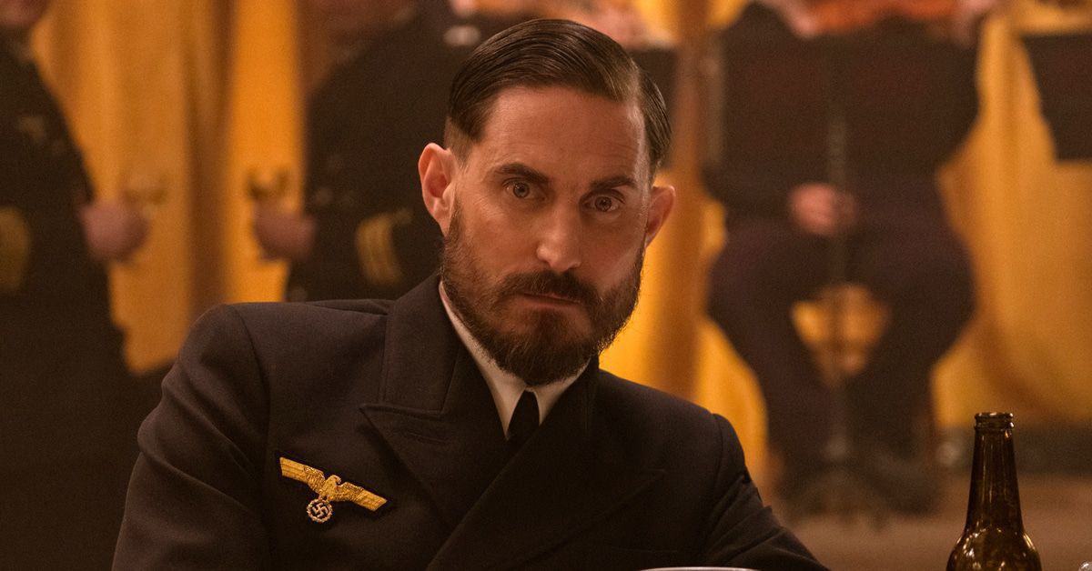 Clemens Schick über den strapaziösen Dreh von "Das Boot II"