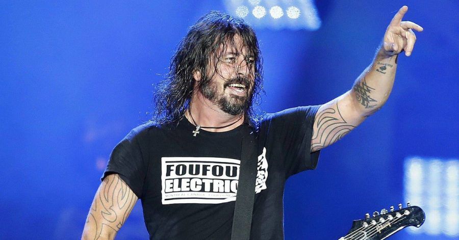 Dave Grohl freut sich auf Rückkehr ins Rampenlicht