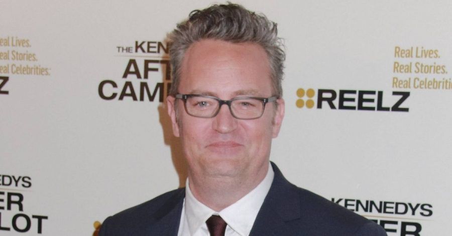 Matthew Perry schickte seine schwangere Ex Drogen kaufen