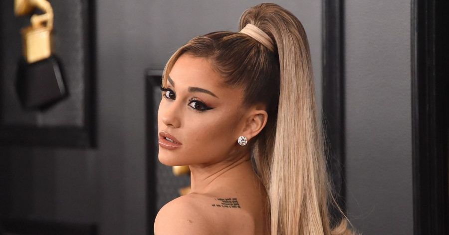 2020 Ariana Grande: Excuse Me 2020 Ariana Grande: Excuse Me