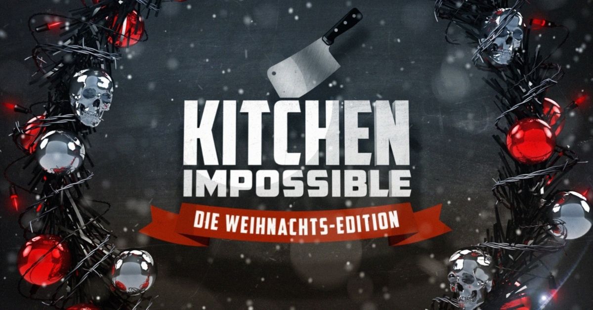 Kitchen Impossible – Die Weihnachts-Edition