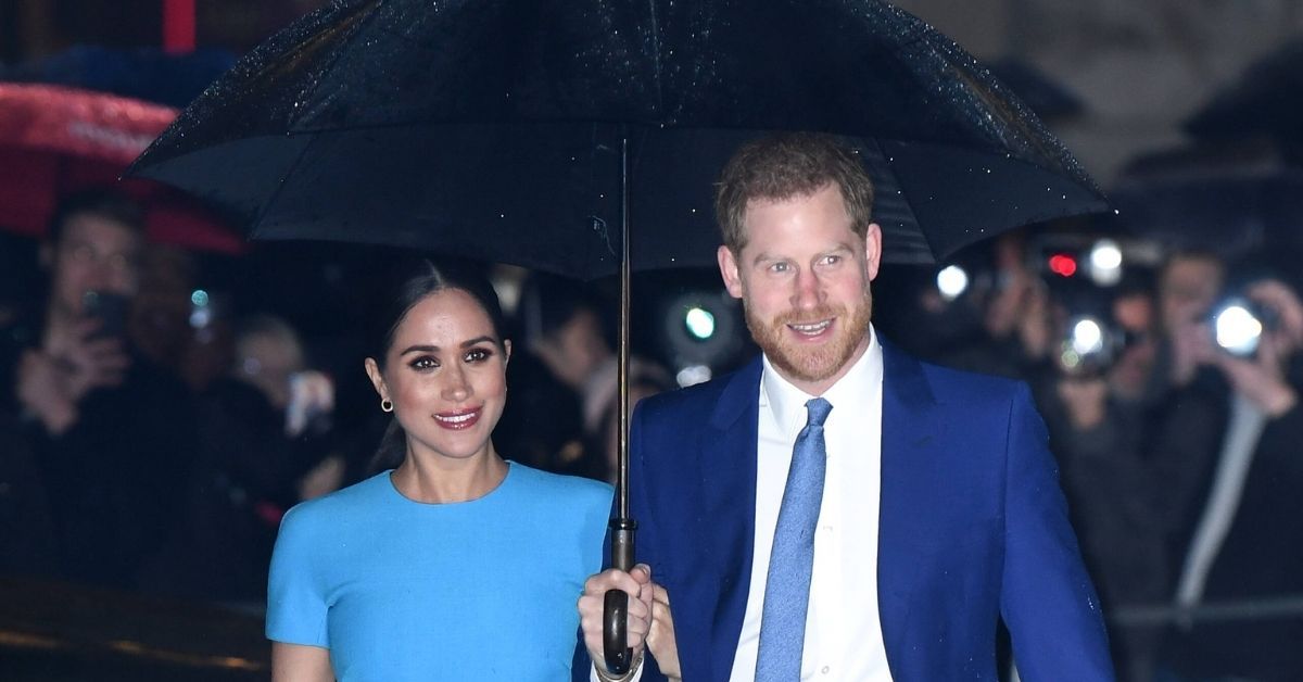 Meghan Markle und Prinz Harry wollen ihre royalen Schirmherrschaften behalten