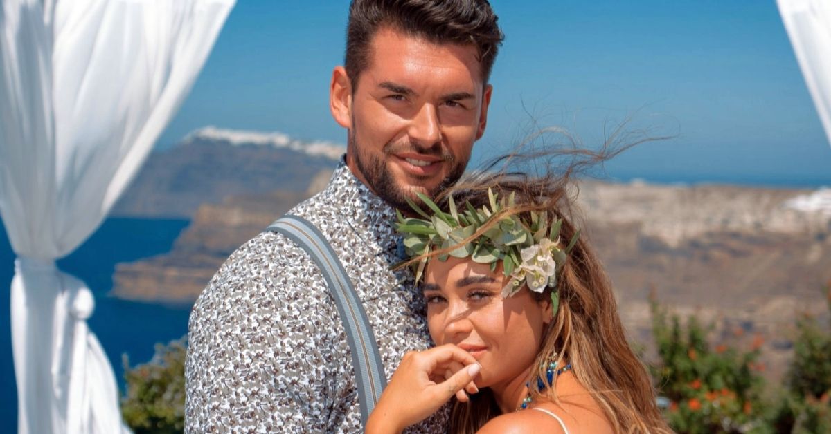 Melissa und Ioannes