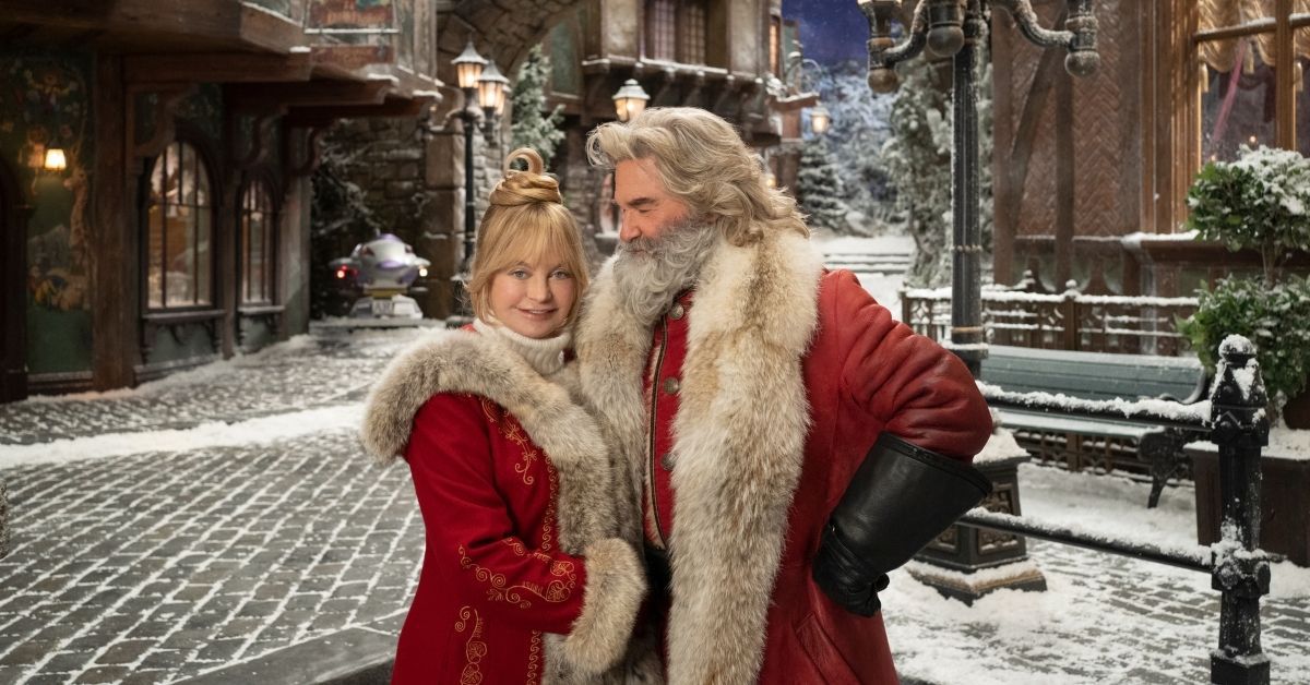 The Christmas Chronicles