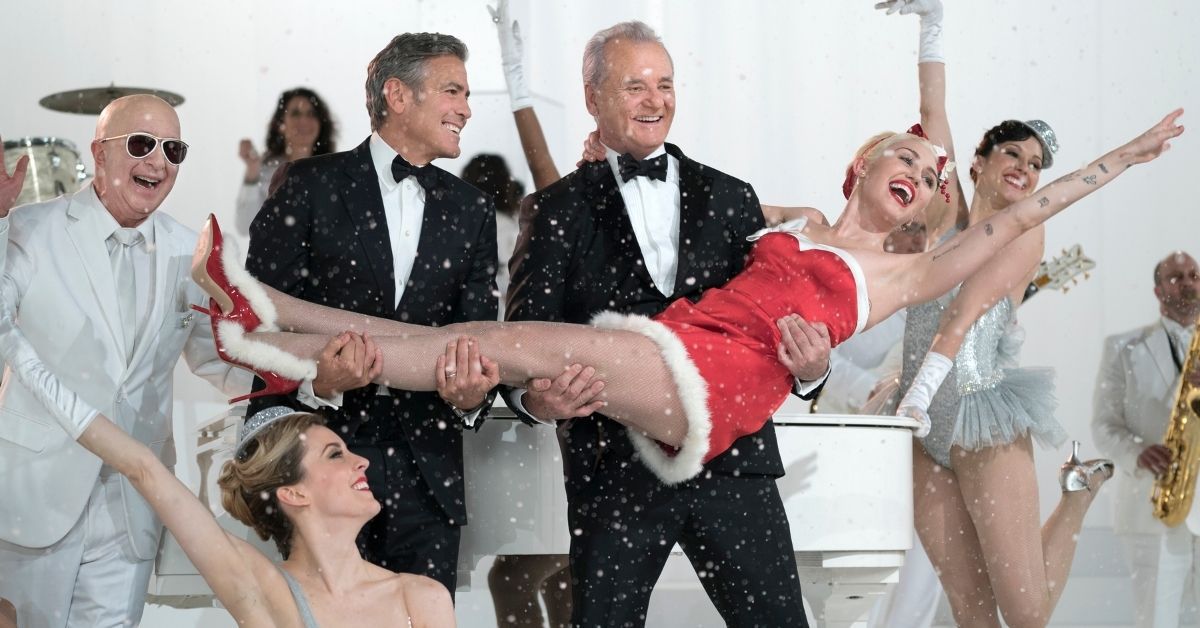 A very murray christmas