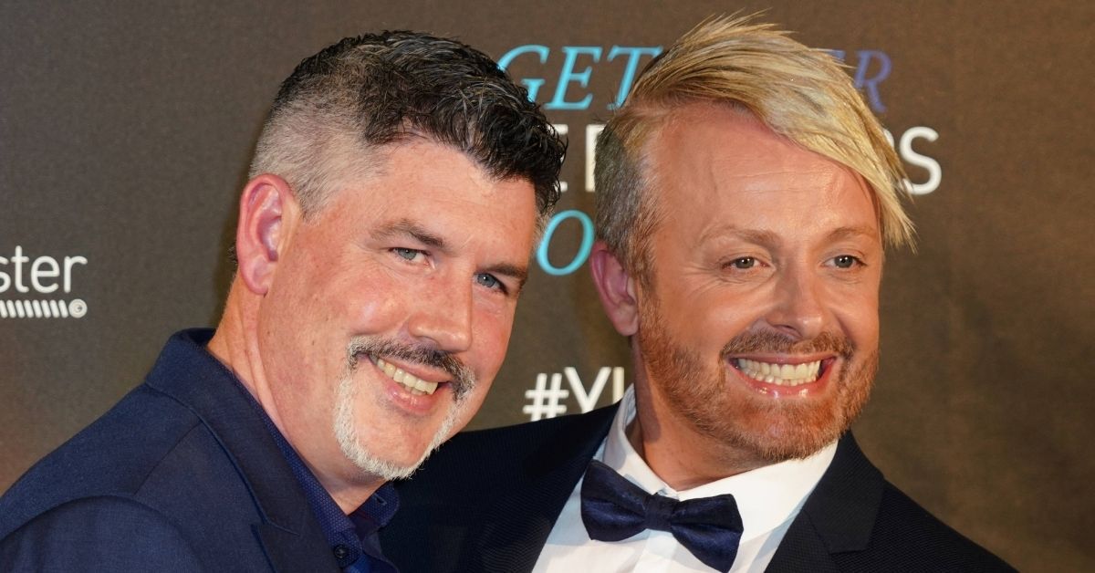 Ross Antony: Todesdrama um Ehemann Paul