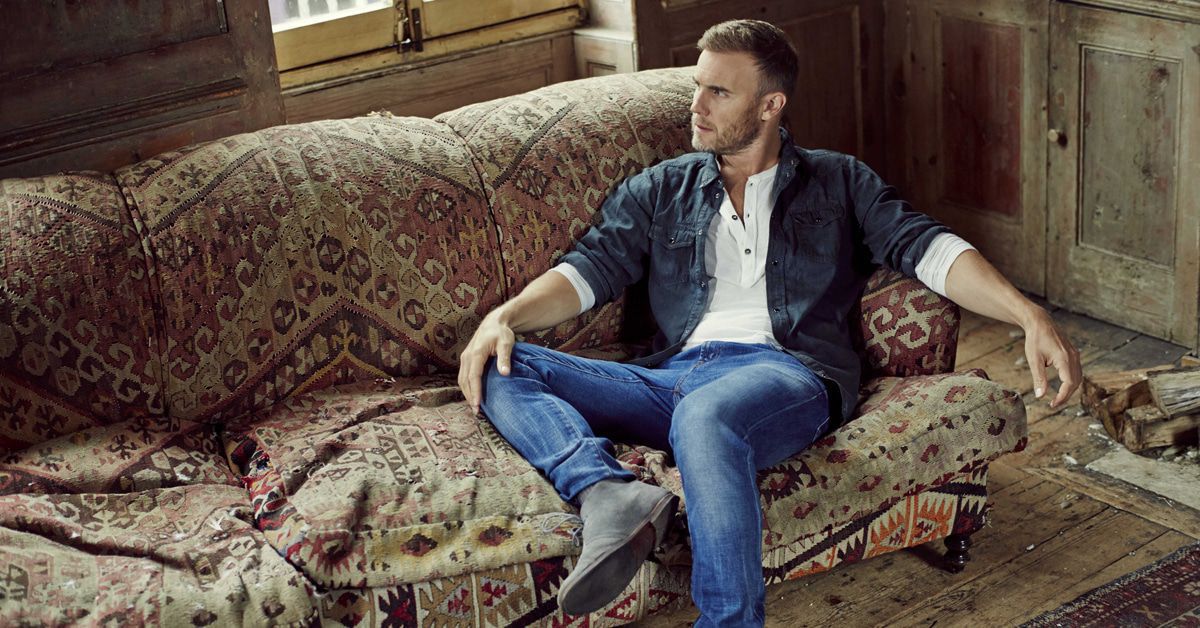Gary Barlow über seinen 50. und das Geheimnis seiner Langzeitehe