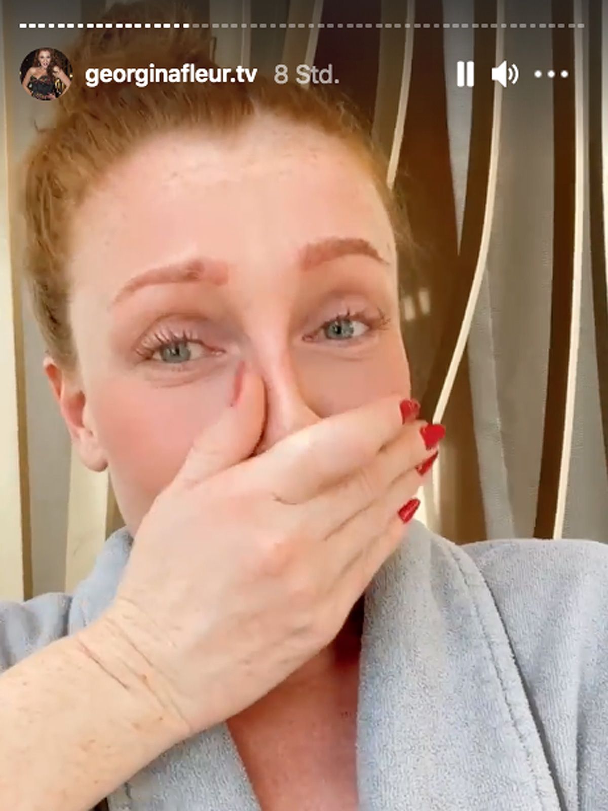 Georgina Fleur: "Kubilay hat mich mehrmals zusammengeschlagen"