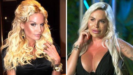 Gina-Lisa Lohfink total verändert: Krass, wie sieht die denn jetzt aus?