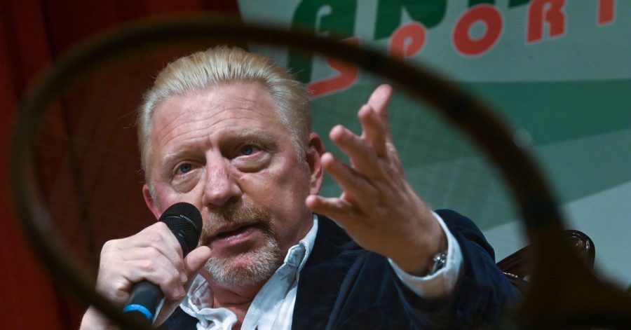 Boris Becker kann sich auch einen Rückzug aus der Öffentlichkeit vorstellen.