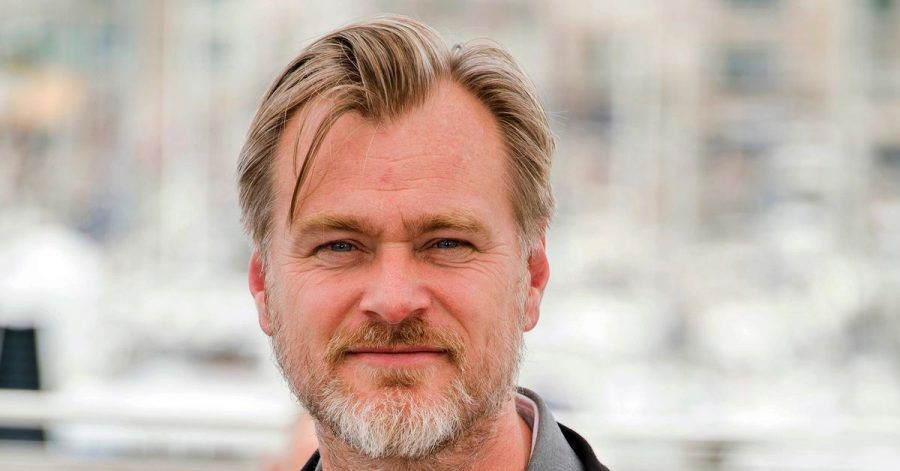 Filmregisseur Christopher Nolan in Cannes 2018.