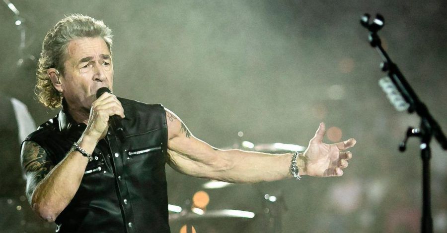 Peter Maffay engagiert sich für die Menschen hinter den Kulissen.