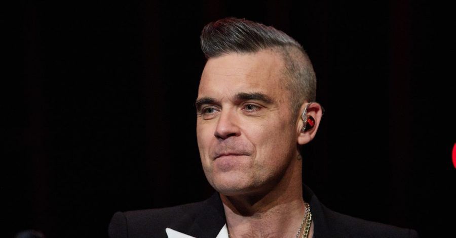 «Gelegenheitsmusiker» und Vollzeitvater: Robbie Williams.
