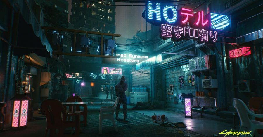 Überzeugend an «Cyberpunk 2077» ist vor allem die dichte Atmosphäre.