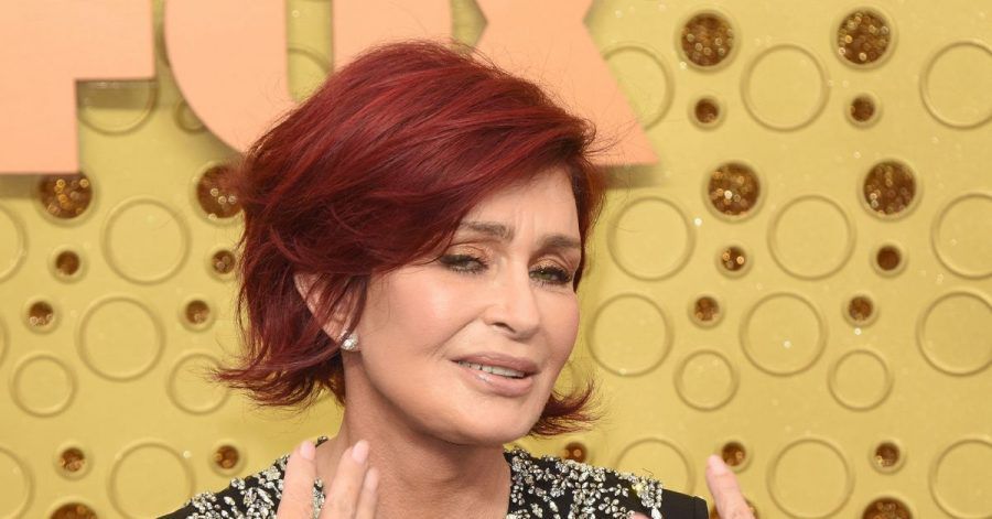 Sharon Osbourne ist mit dem Coronavirus infiziert.