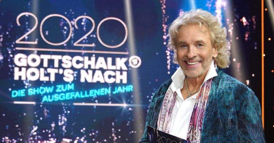 Thomas Gottschalk konnte mit seiner Show «2020 - Gottschalk holt’s nach» keine guten Quoten einfahren.