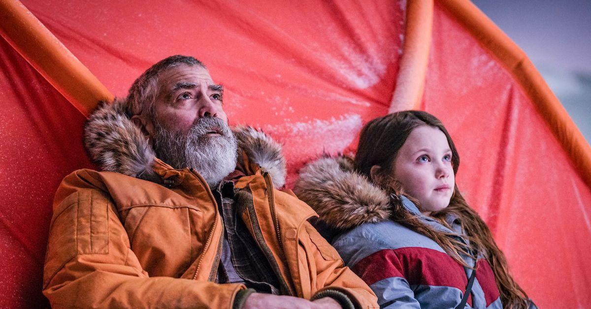 Filmkritik „The Midnight Sky“: Meditation statt Spektakel