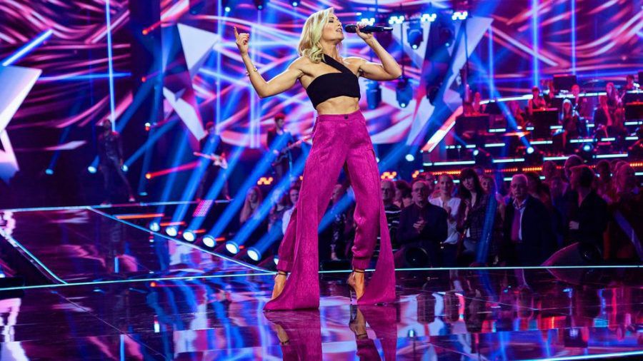 Helene Fischer präsentiert am 25. Dezember eine besondere Ausgabe ihrer "Helene Fischer Show". (jom/spot)