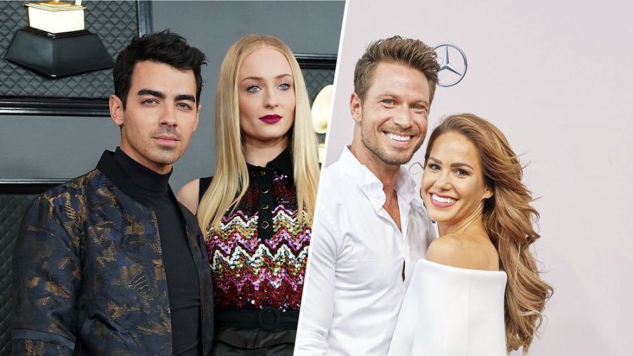 Vom "Bachelor"-Baby bis zum Hollywood-Nachwuchs: Diese Promis wurden 2020 Eltern. (ncz/spot)