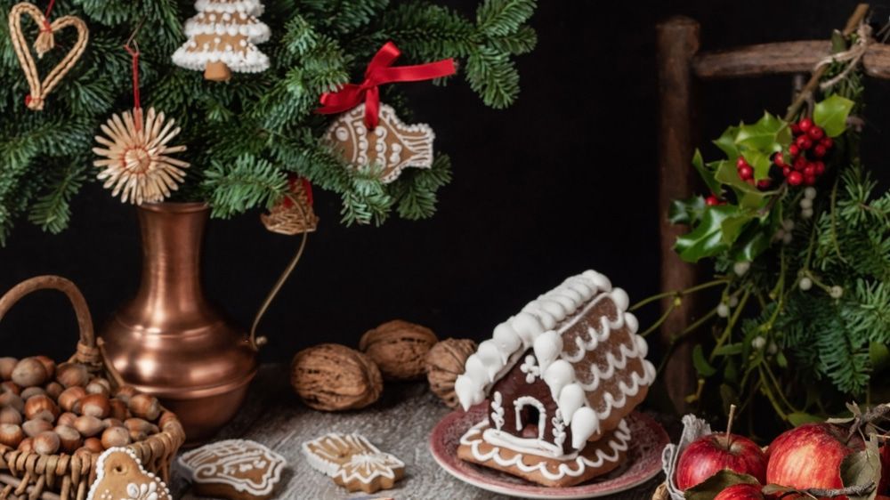 Noch nicht in Weihnachtsstimmung? Einfache Deko-Ideen für ... Noch nicht in Weihnachtsstimmung? Einfache Deko-Ideen für ...