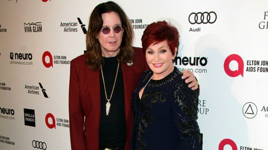 Ozzy und Sharon Osbourne sind seit 1982 verheiratet. (jom/spot)