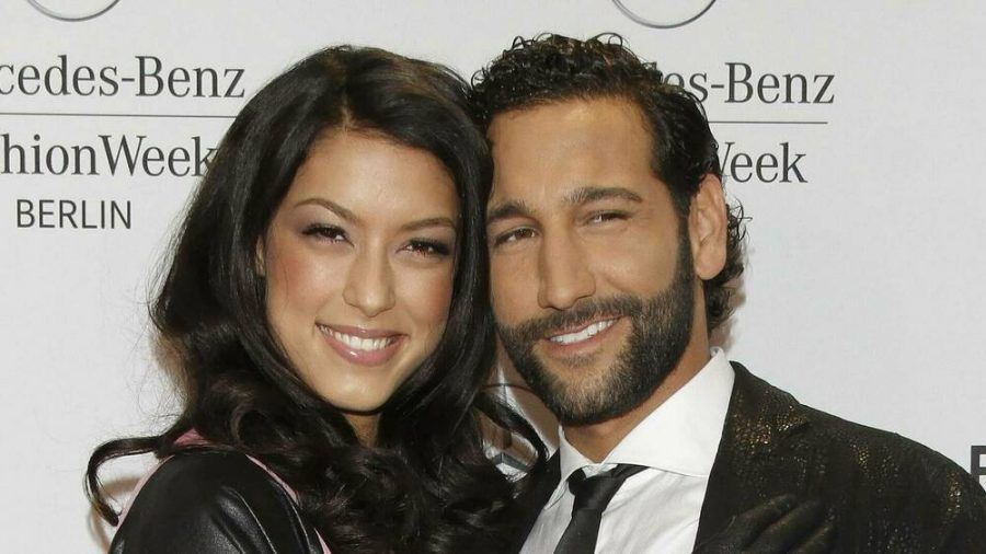 Rebecca Mir und Massimo Sinató werden Eltern (ili/spot)