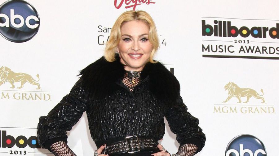 Madonna bei einer Veranstaltung in Las Vegas (eee/spot)