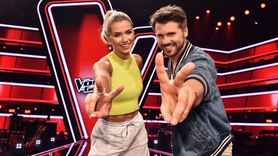 Lena Gercke kommt zurück zu "The Voice of Germany" und wird Thore Schölermann unterstützen. (jom/spot)
