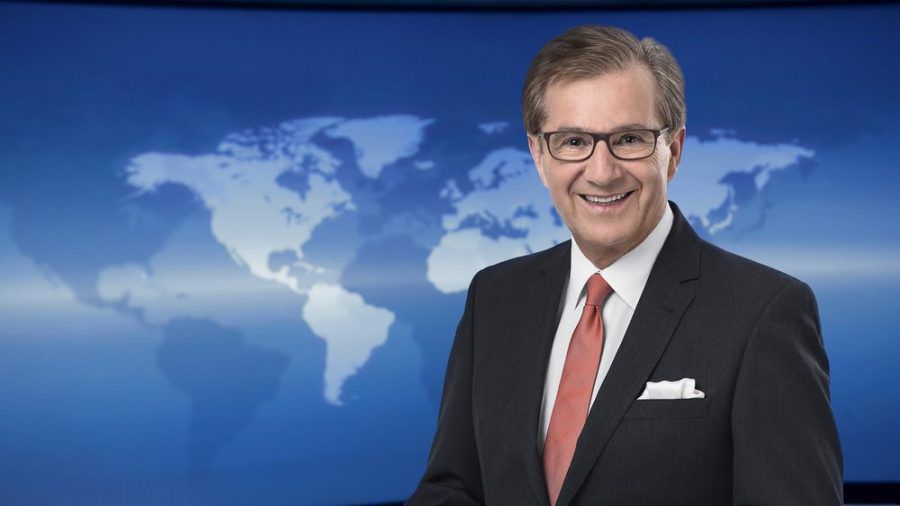 Jan Hofer ist seit vielen Jahren Chefsprecher der "Tagesschau". (wue/spot)