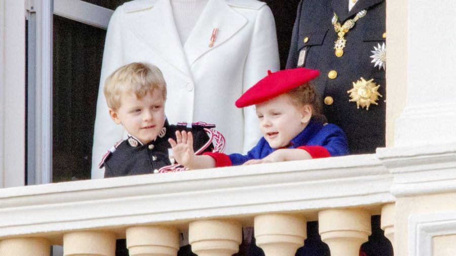 Prinz Jacques und Prinzessin Gabriella von Monaco feiern sechsten Geburtstag. (cos/spot)