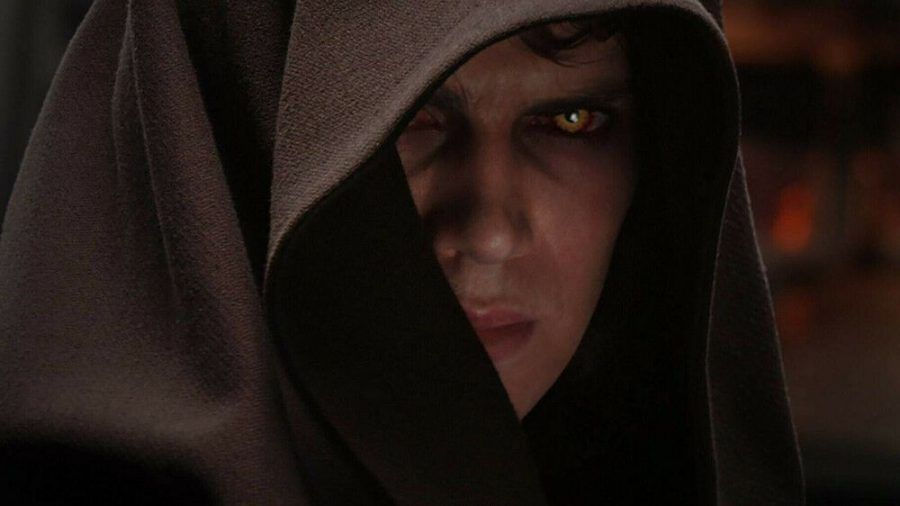 Hayden Christensen in "Die Rache der Sith". (wue/spot)