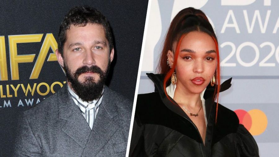 Shia LaBeouf und FKA twigs führten Anfang 2019 eine Beziehung. (cos/spot)