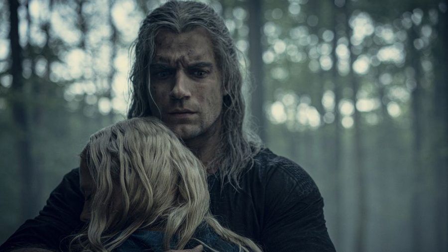 Henry Cavill als Geralt von Riva. (dr/spot)
