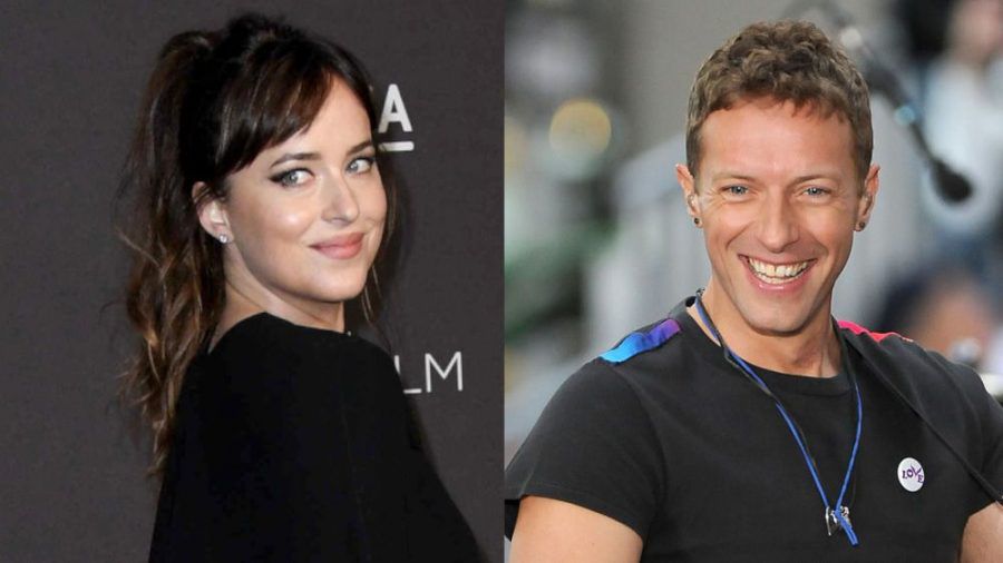 Wollen Dakota Johnson und Chris Martin heiraten? (hub/spot)