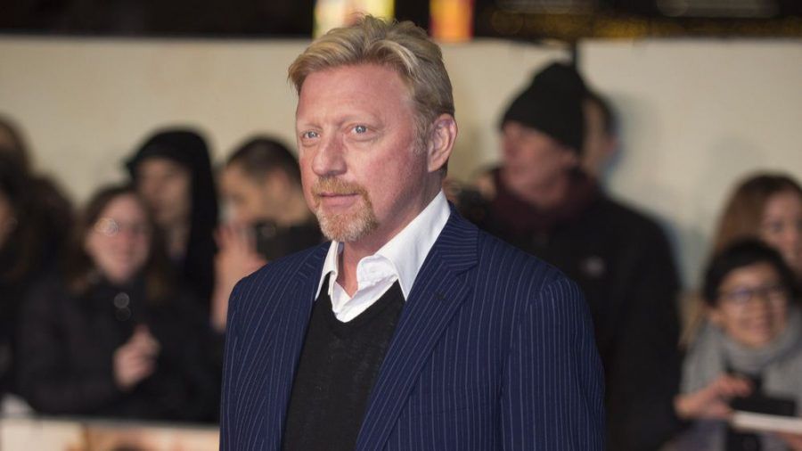 Boris Becker auf dem roten Teppich (mia/spot)