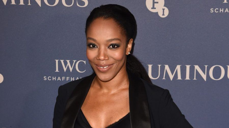 Naomi Ackie darf sich in der Rolle der Whitney Houston beweisen. (cos/spot)