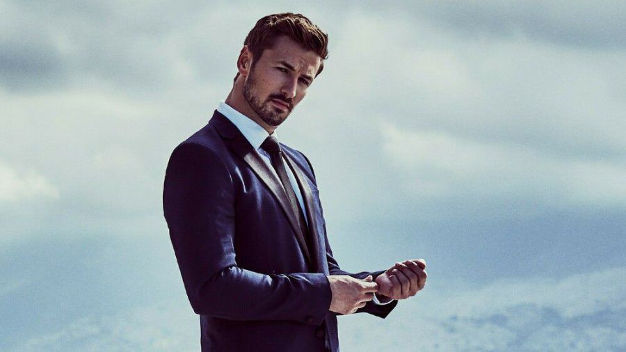 Nicolas Puschmann war der erste "Prince Charming". (jru/spot)