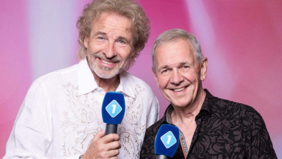 Bayern 1 feiert Weihnachten mit Thomas Gottschalk und Fritz Egner (hub/spot)