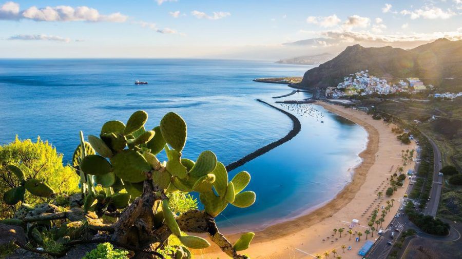 Unter anderem Teneriffa gilt als Corona-Risikogebiet. (cos/spot)